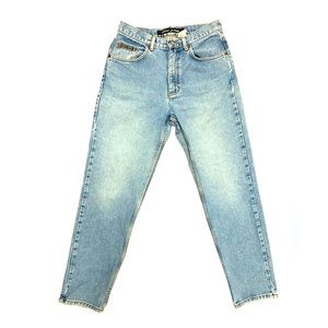 Vintage DKNY Straight Leg Jeans Size 12